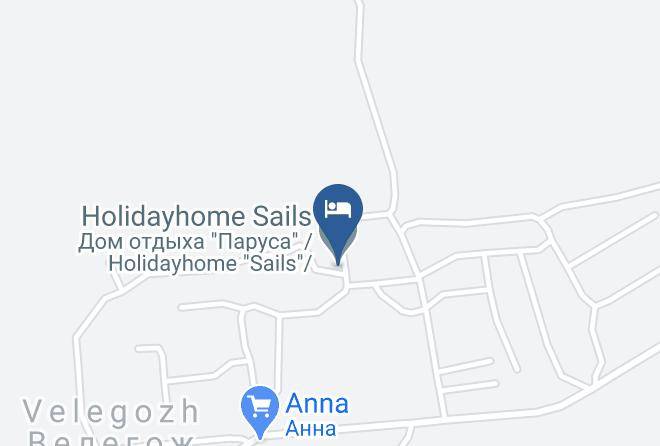 Zaoksky District - Holidayhome Sails Maps