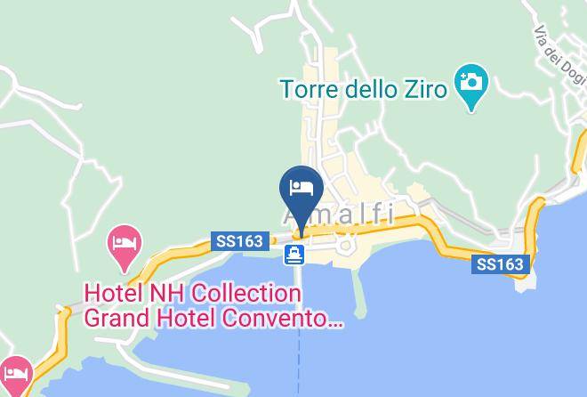 Salerno - Holidays Baia Amalfi Maps