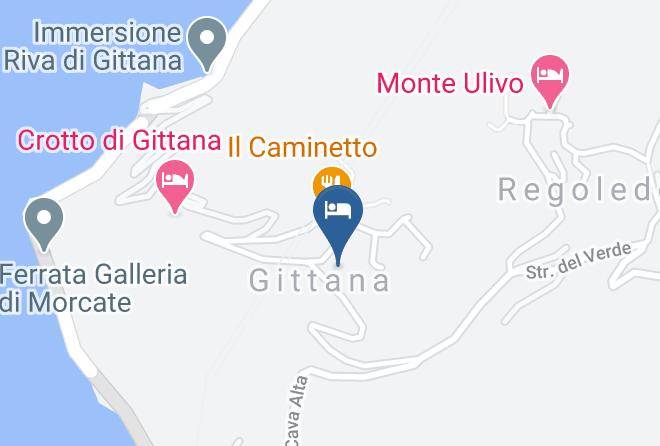 Holidays In Gittana Map