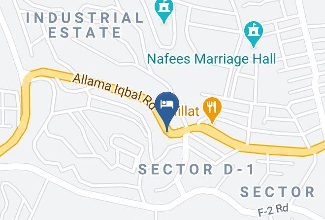 Mirpur - Holidays In Kashmir Maps