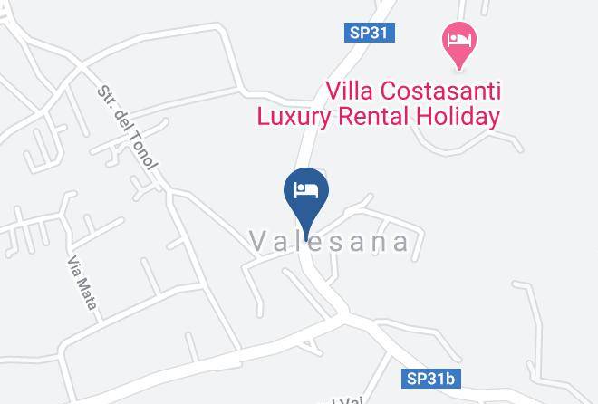 Verona - Holidays Residence Maps