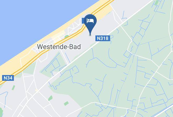 West Flanders - Holidaysinbelgium Dolce Vita Maps