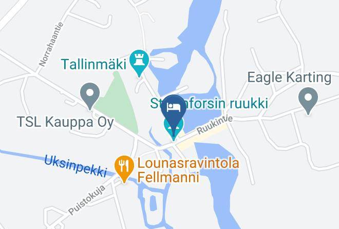 Loviisa - Holidaystars Loviisa Maps