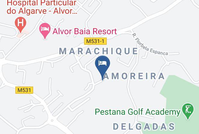 Portimao - Holiferias Amoreira Mar Maps
