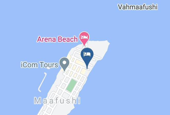 South Male - Holikan Beach Maps
