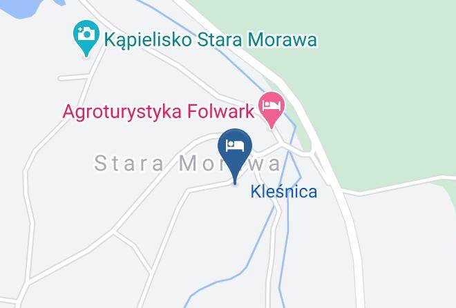 Klodzki - Holimo Hotel Restauracja & Wellness Maps