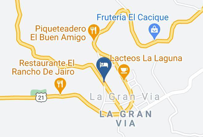 Tena - Holistic Center Spa Maps