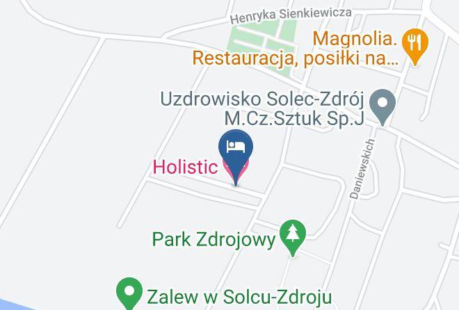 Buski - Holistic Maps