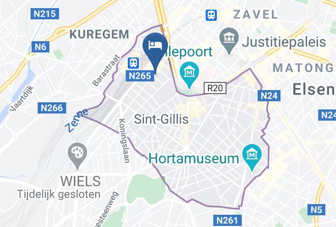 Sint Gillis - Holland 36 Maps