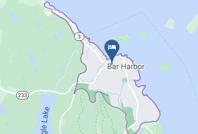 Hancock - Holland Inn Maps