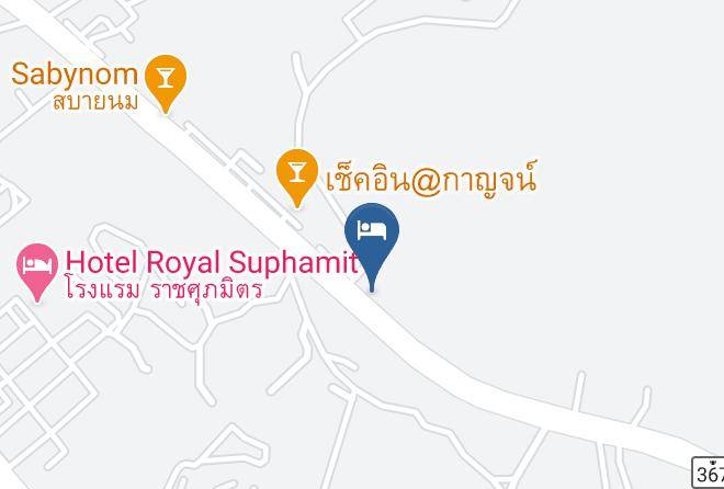 Amphoe Mueang Kanchanaburi - Holland Kan Maps