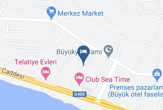 Payallar - Hollandalilar Sitesi Maps