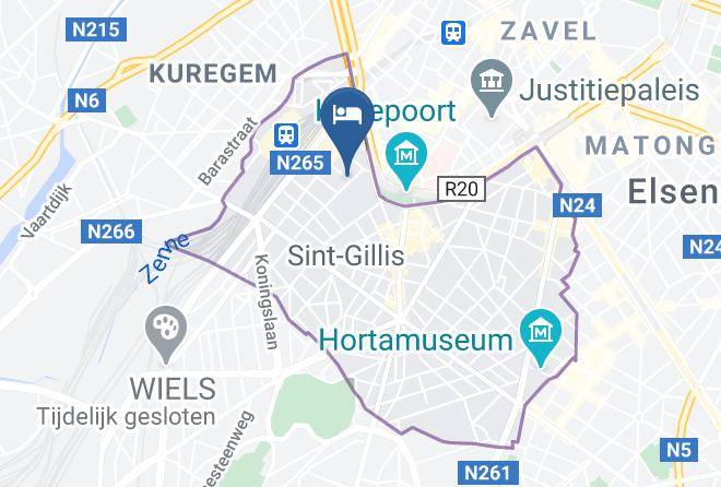 Sint Gillis - Hollande Maps