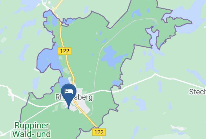 Ostprignitz Ruppin - Hollander Muhle Maps