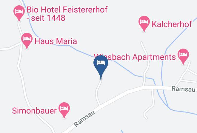 Liezen - Hollererhof Maps