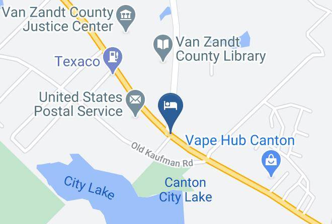 Van Zandt - Hollow Bunnies Maps