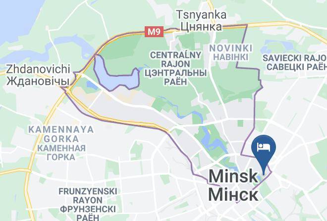 Minsk - Hollow By Maps