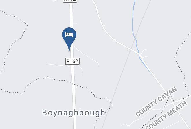 Kingscourt - Hollow Stream B&b Maps