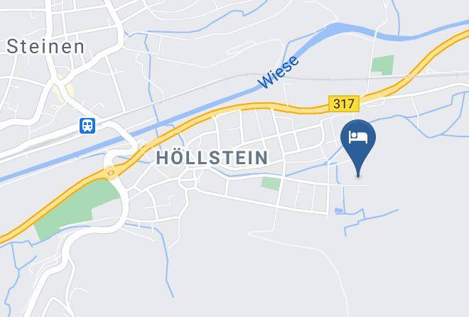 Hollsteiner Hof Map