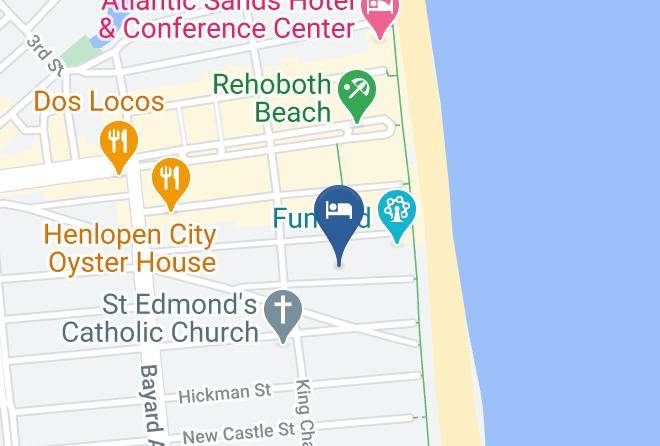 Sussex - Holly Haven Maps