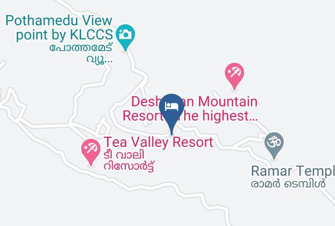 Devikulam - Holly Hock Maps