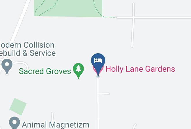 Kitsap - Holly Lane Gardens Maps