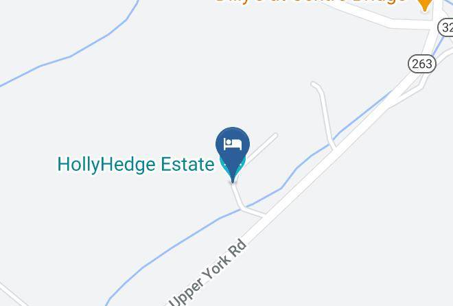 Bucks - Hollyhedge Estate Maps