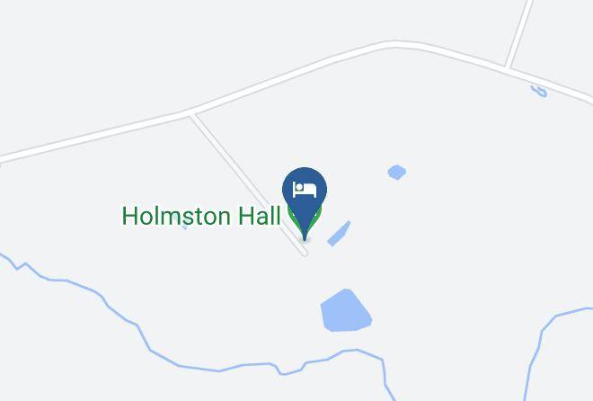 Cheshire - Holmston Hall Maps