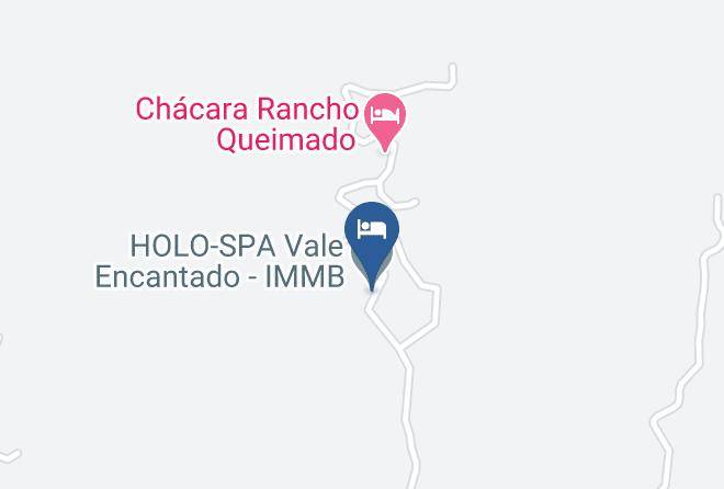 Rancho Queimado - Holo Spa Vale Encantado Immb Maps