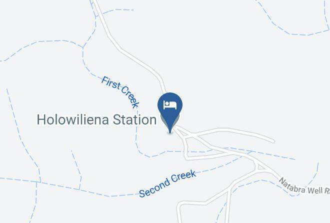 Willippa - Holowiliena Station Maps