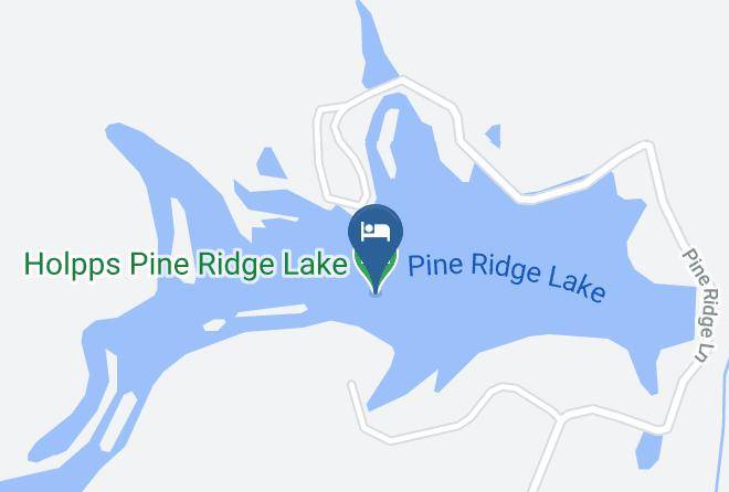 Overton - Holpps Pine Ridge Lake Maps