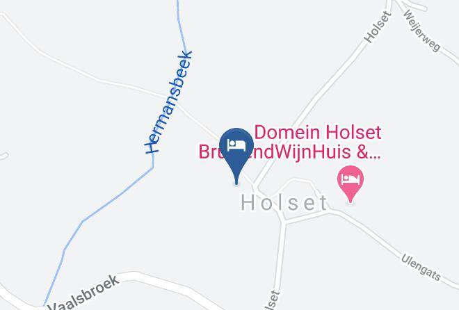 Gemeente Vaals - Holsetterhof Vakantiewoningen Maps
