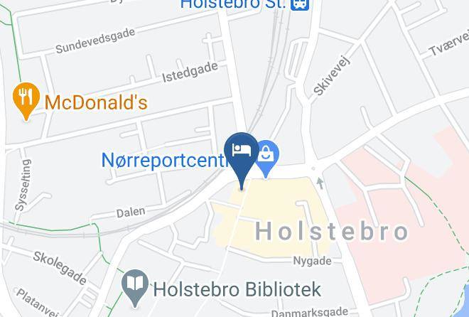 Holstebro - Holstebro Sky Maps