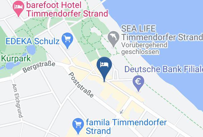 Ostholstein - Holsteiner Hof I Timmendorfer Strand I Ostsee Maps