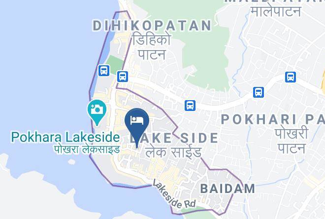 Pokhara - Holy Heaven Maps