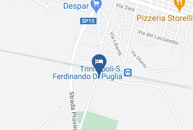 Barletta Andria Trani - Holygold Maps