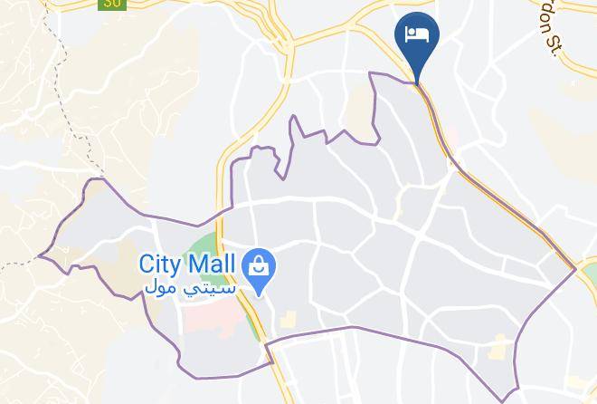 Al Jama A - Holyland Hotel Maps