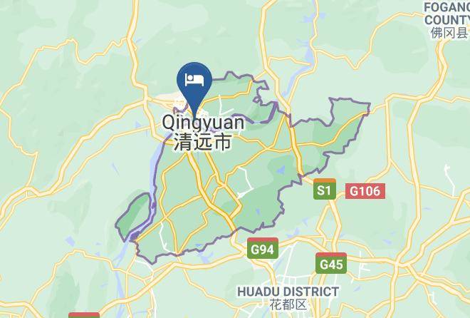 Holyton International Hotel Map