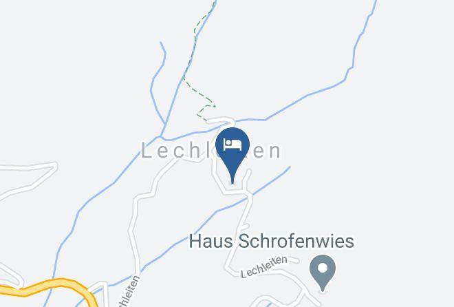 Reutte - Holzgauer Haus Maps