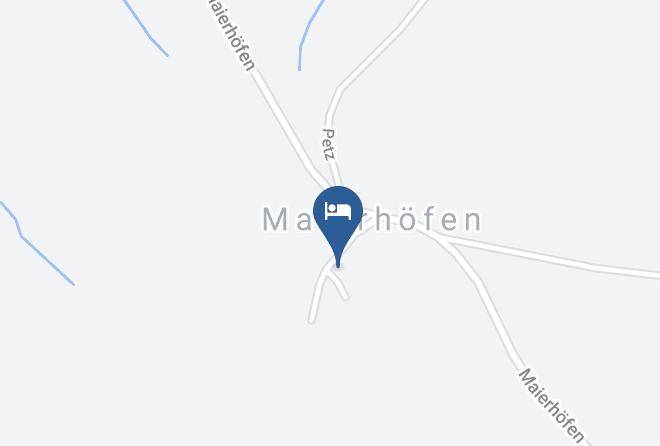 Wiener Neustadt Land - Holzgethan Familie Schrammel Maps