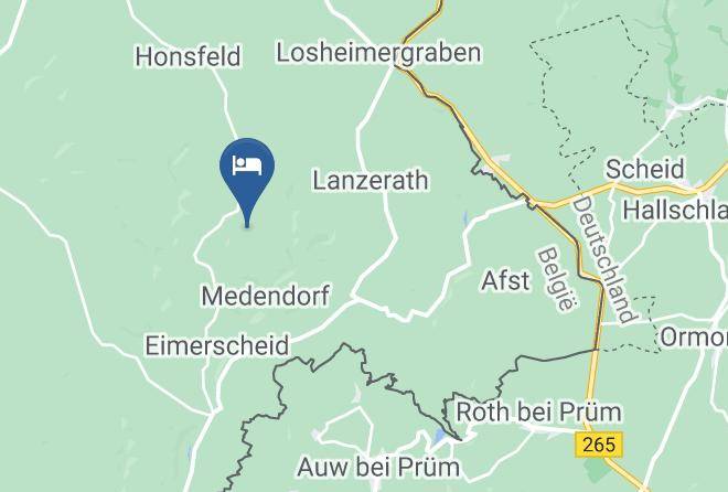 Liege - Holzheimer Hutte Maps