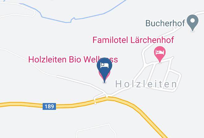 Imst - Holzleiten Bio Wellness Hotel Maps