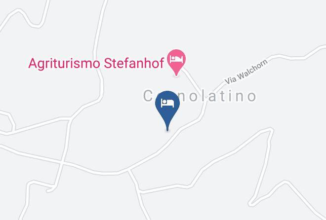 Bolzano - Holzlhof Maps