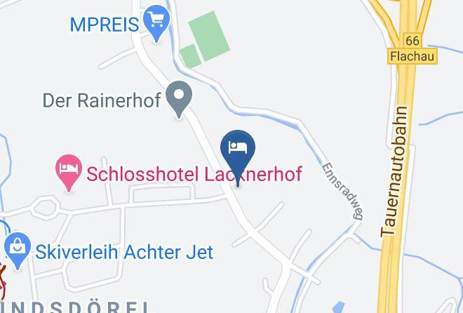 Sankt Johann Im Pongau - Holzman­nhof Maps