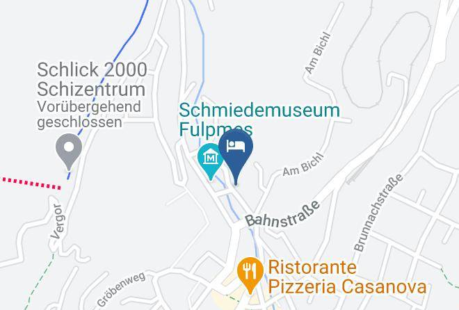Innsbruck Land - Holzmeister Maps