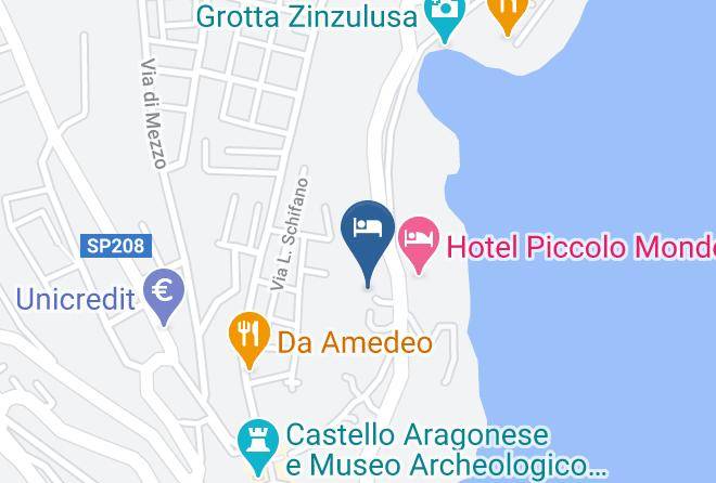 Lecce - Hom Hotel Orsa Maggiore Maps