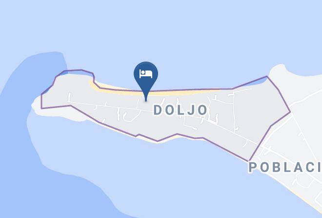 Bohol - Homaja Beach Resort Maps
