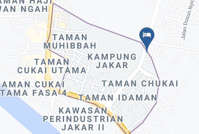 Kemaman - Home 2 Hotel Maps