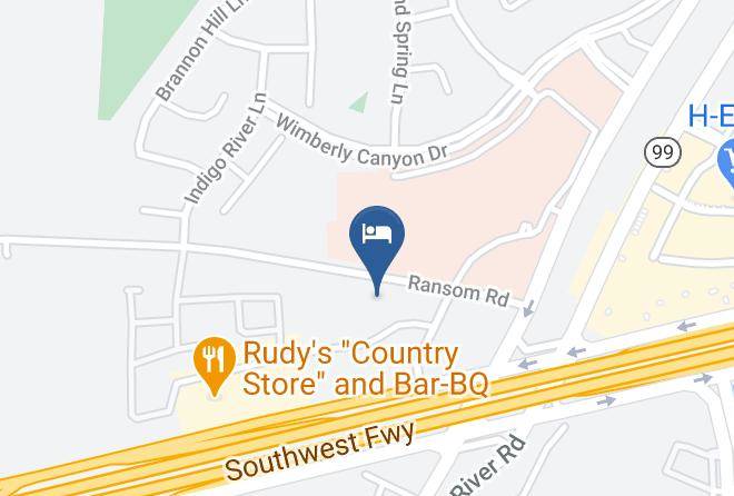 Home 2 Suites By Hilton Map