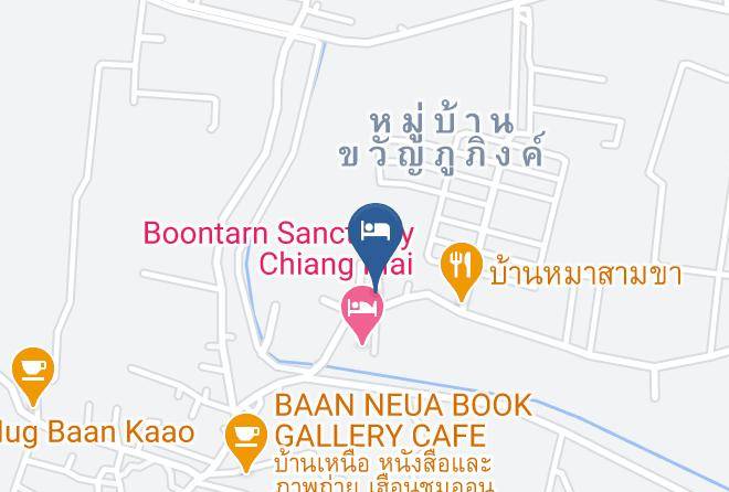 Amphoe San Pa Tong - Home At Nine Maps
